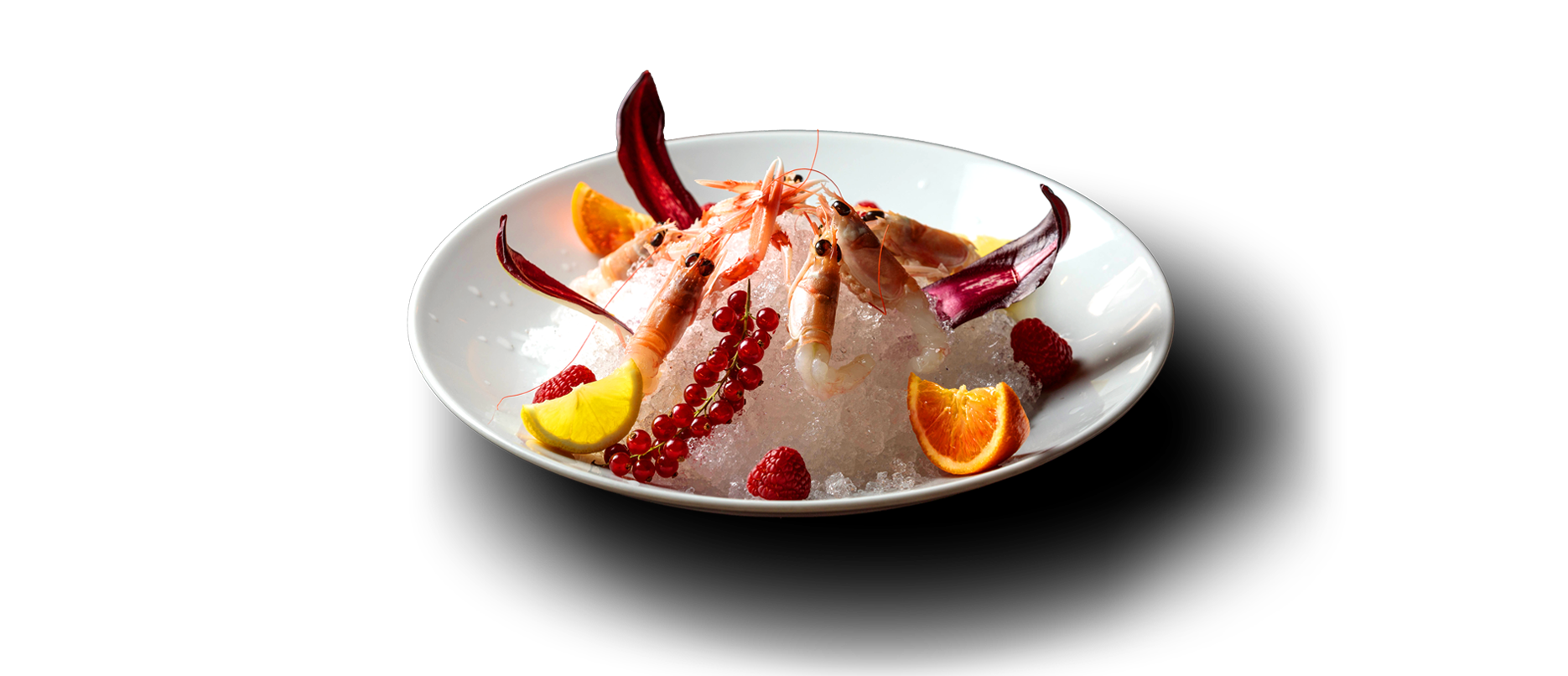 latou Royal Ristorante La Scala - Selezione di Frutti di Mare Freschi ad Abano Terme